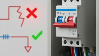 Why Choose a 16 Amp Circuit Breaker for Your Electrical Needs?