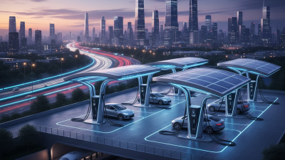 Why Are DC EV Charging Stations Essential for Global Demand?