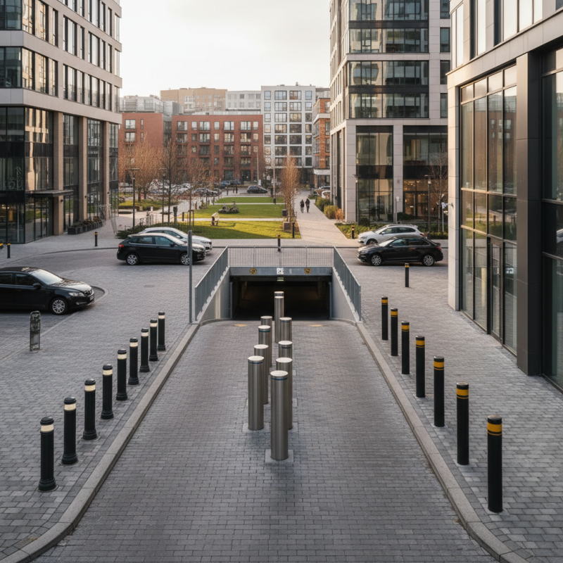 2026 How to Choose the Right Parking Bollards for Your Property?