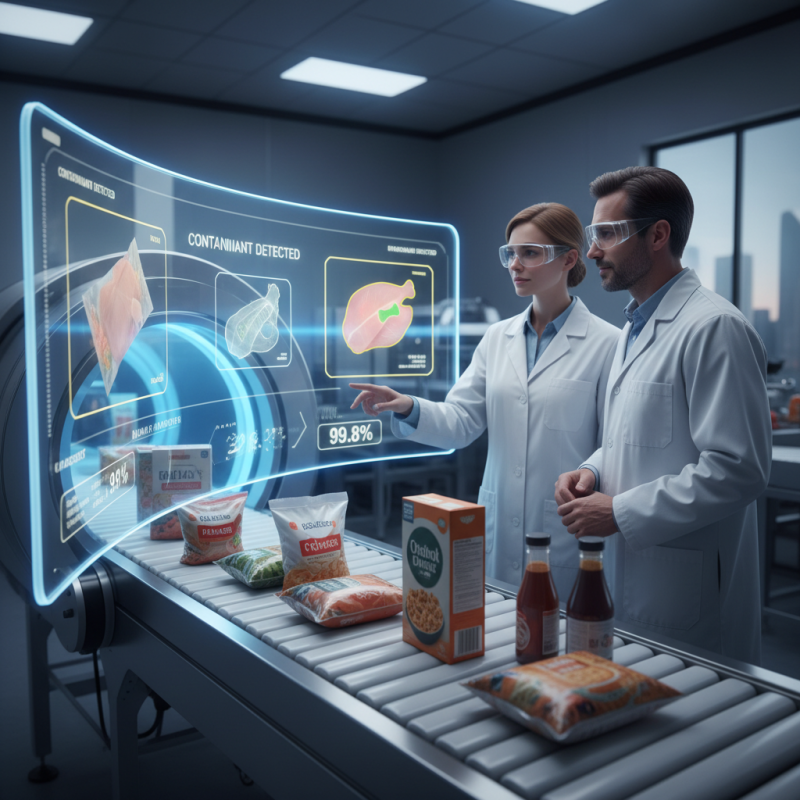 2026 How to Use Food Xray Technology for Safer Eating?