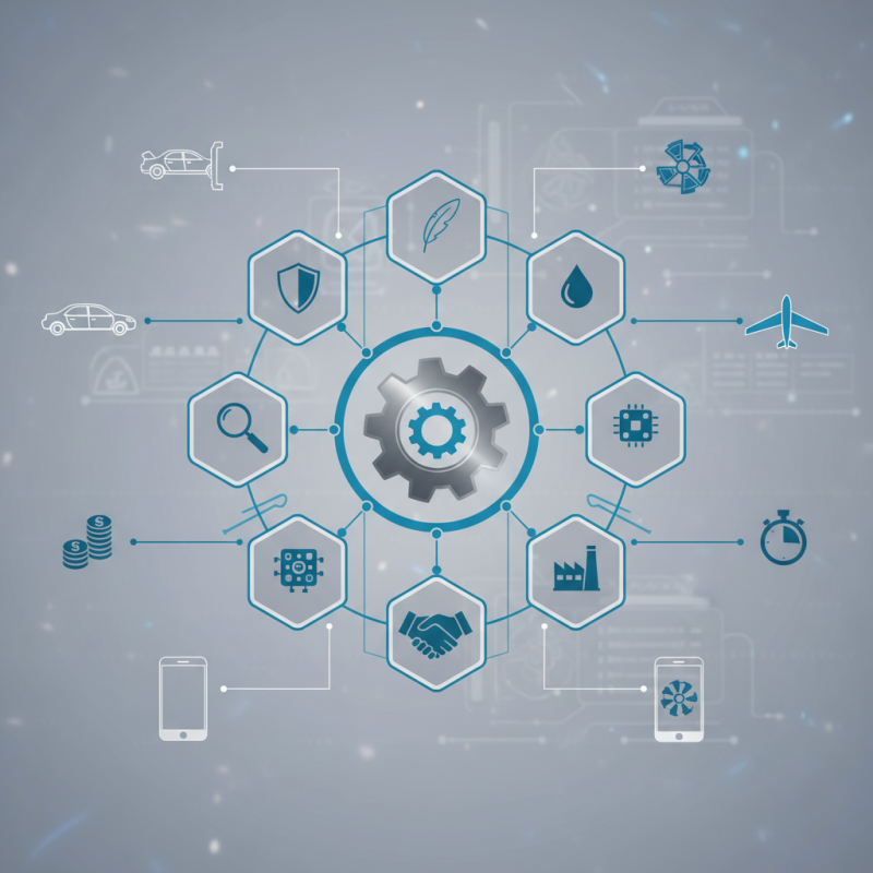 Top 10 Cast Aluminum Parts Manufacturers in China You Should Know?