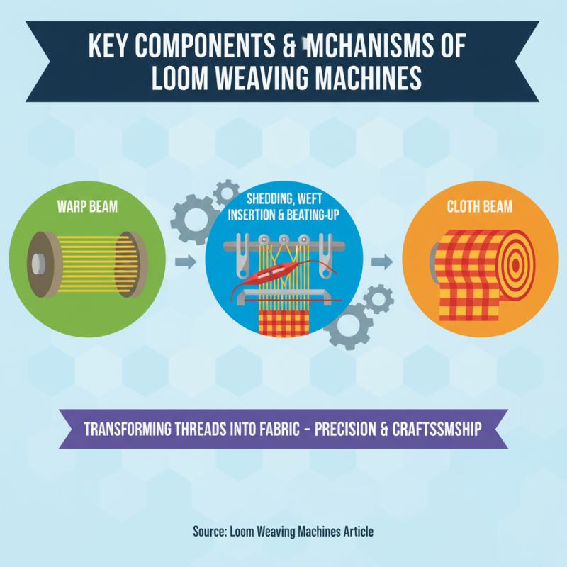 What is a Loom Weaving Machine and How Does It Work?