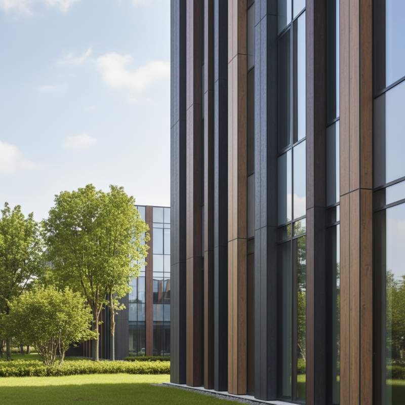 What is WPC Co-extrusion Cladding Benefits and Applications?