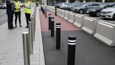 How to Choose the Right Parking Bollards for Your Needs?