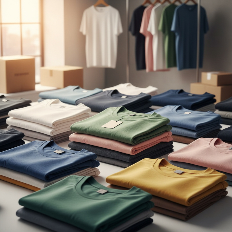 China Best Supply T Shirts for Quality Style and Comfort Quality Choices?