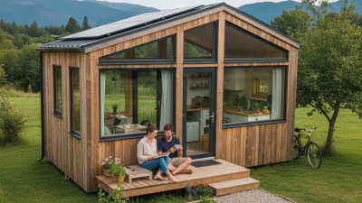 How to Choose the Best Tiny Homes for Your Needs?
