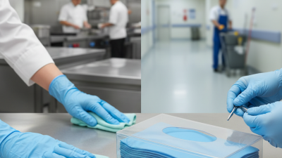 Best Disposable Cleaning PE Gloves for Your Business Needs?