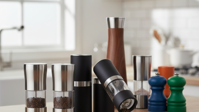 How to Choose the Best Upside-Down Pepper Mills?
