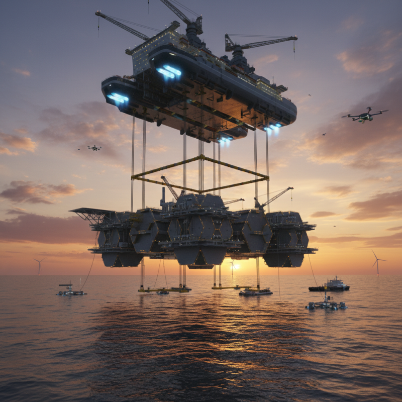 How to Effectively Lift Offshore Platforms in 2026?