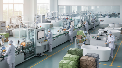 Top Bath Products Manufacturers in China for Global Buyers?