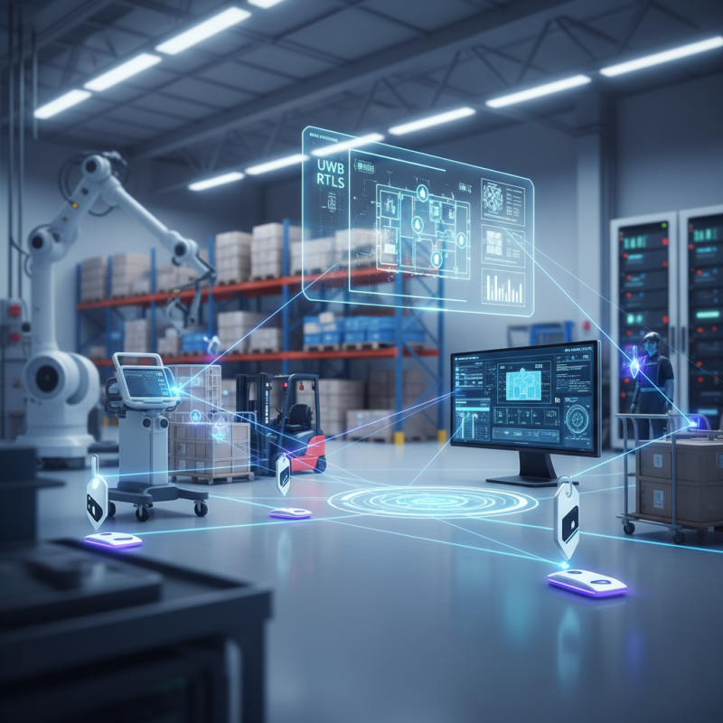 Top UWB RTLS Tags for Accurate Location Tracking Solutions?