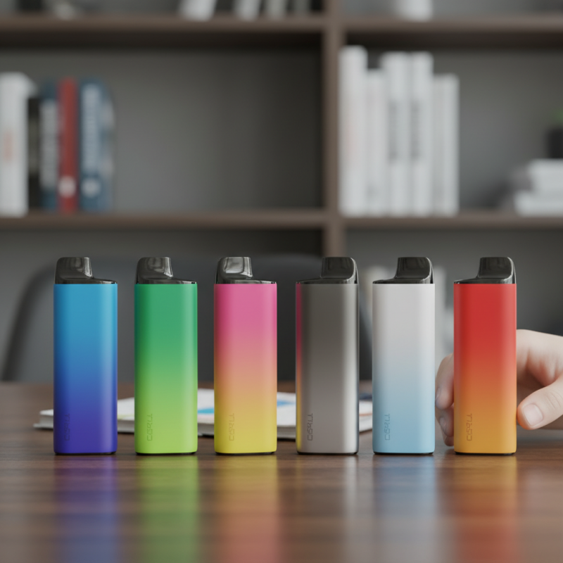 Discover the Best 12000 Puff Vape Options for Global Buyers