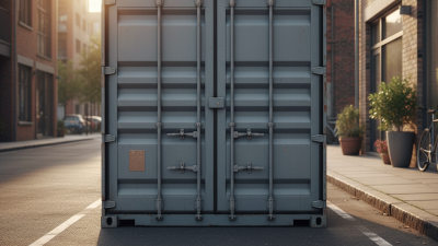 Why Choose a 10 Foot Storage Container for Your Needs?