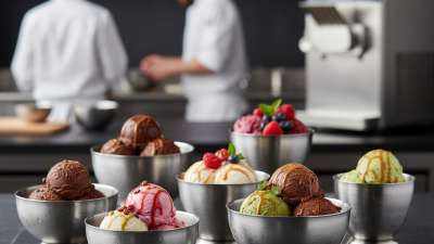 Best Stainless Steel Ice Cream Bowls for Your Business Needs?