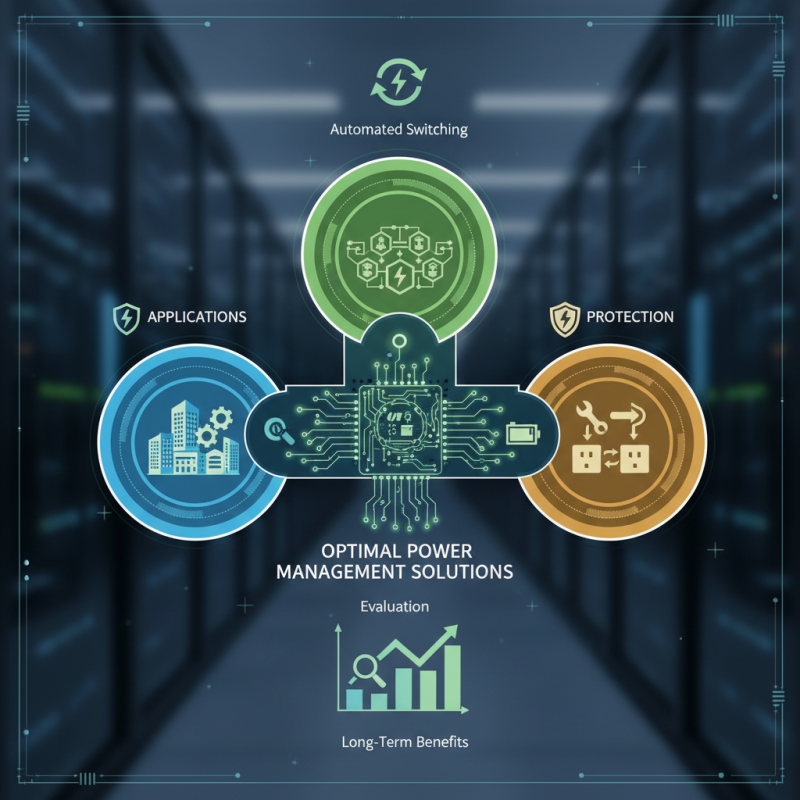 China Best Ats Circuit Breaker Options for Optimal Power Management Solutions?