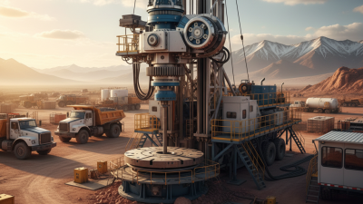 2026 Best Drilling Rig Rotary Actuator Options for Buyers?