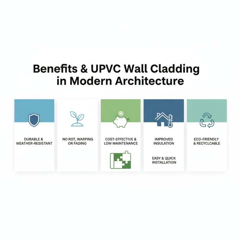 2026 Top Upvc Wall Cladding Benefits and Trends to Watch?