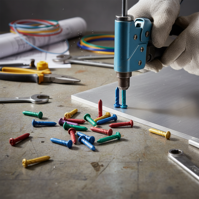 2026 How to Use Coloured Pop Rivets for Your Projects?