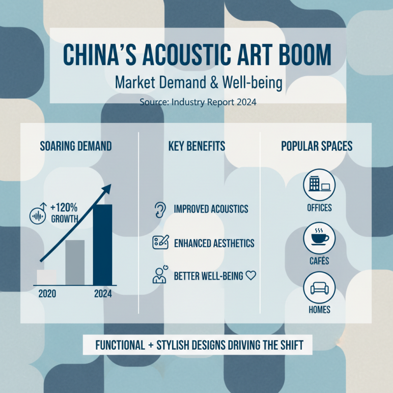 China Top Acoustic Wall Art Trends for Global Buyers?