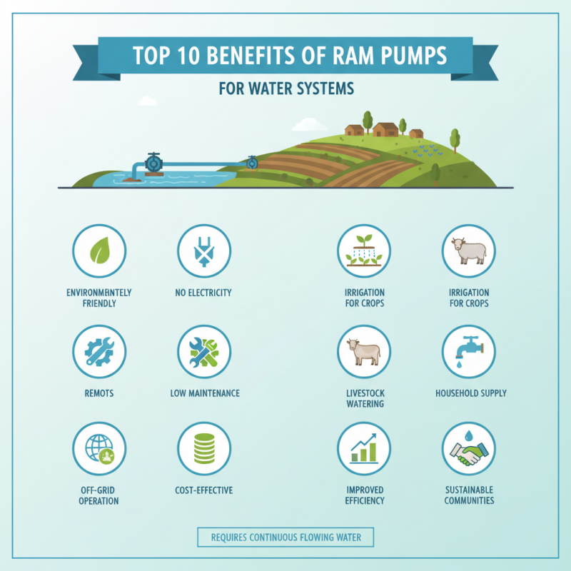 Top 10 Benefits of Using a Ram Pump for Water Systems?