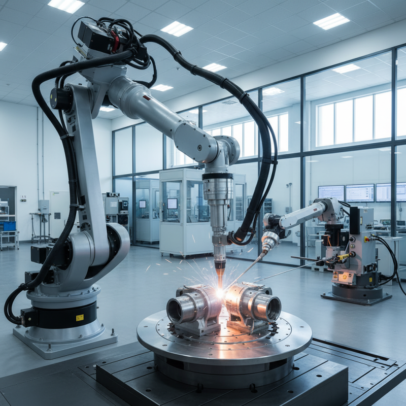 10 Essential Tips for Successful TIG Robotic Welding