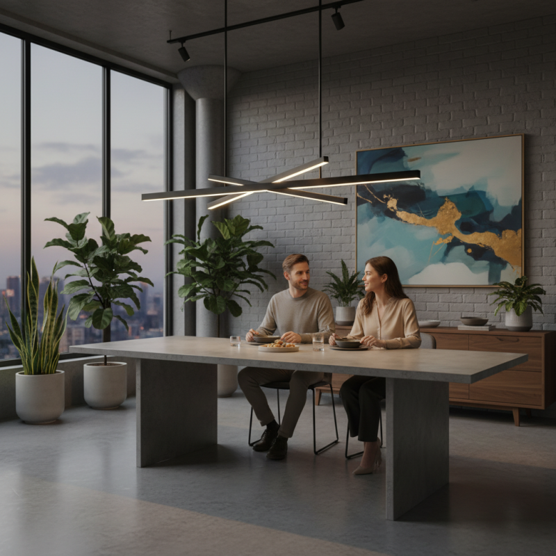 Top Trends in Linear Light Pendant for 2026 Buyers Guide?