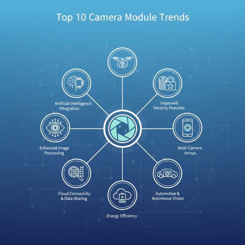 Top 10 Camera Module Trends You Should Know About?