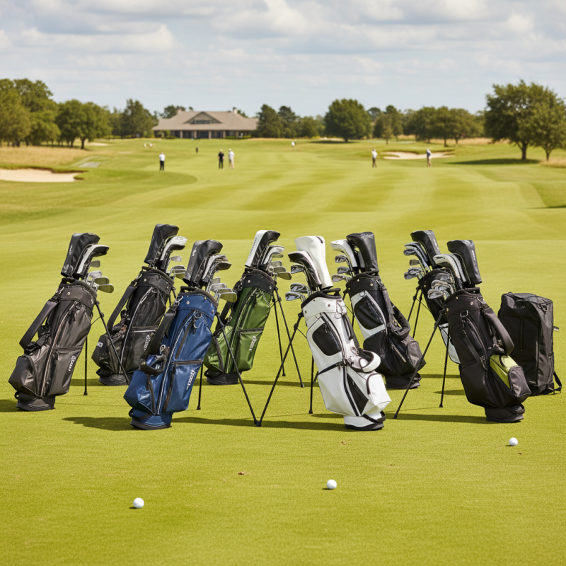 Top 10 Golf Bags for Men You Should Consider Today?