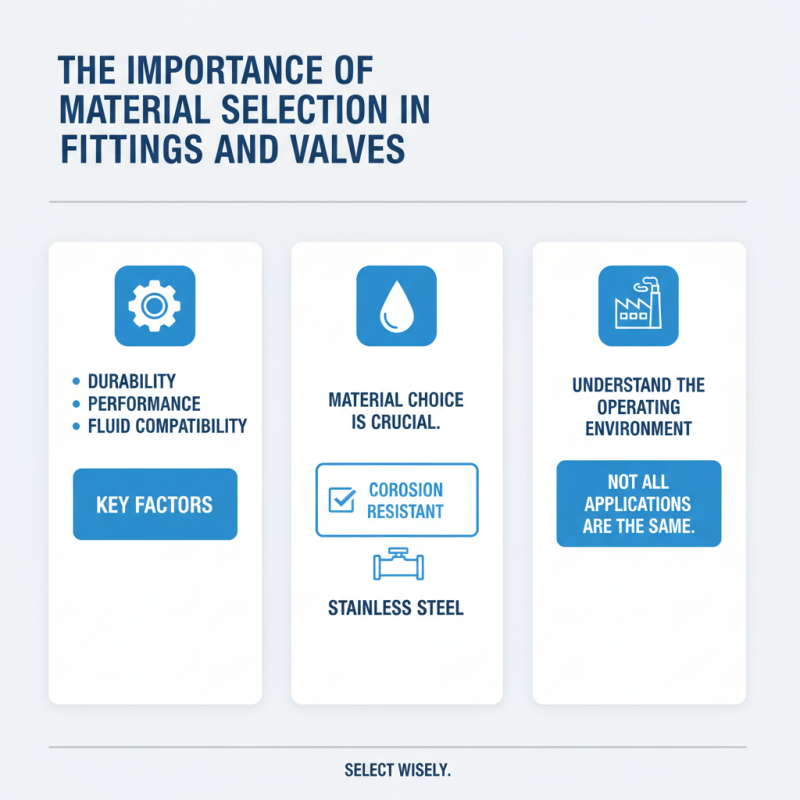 Top 10 Fittings and Valves Buyers Need to Know?