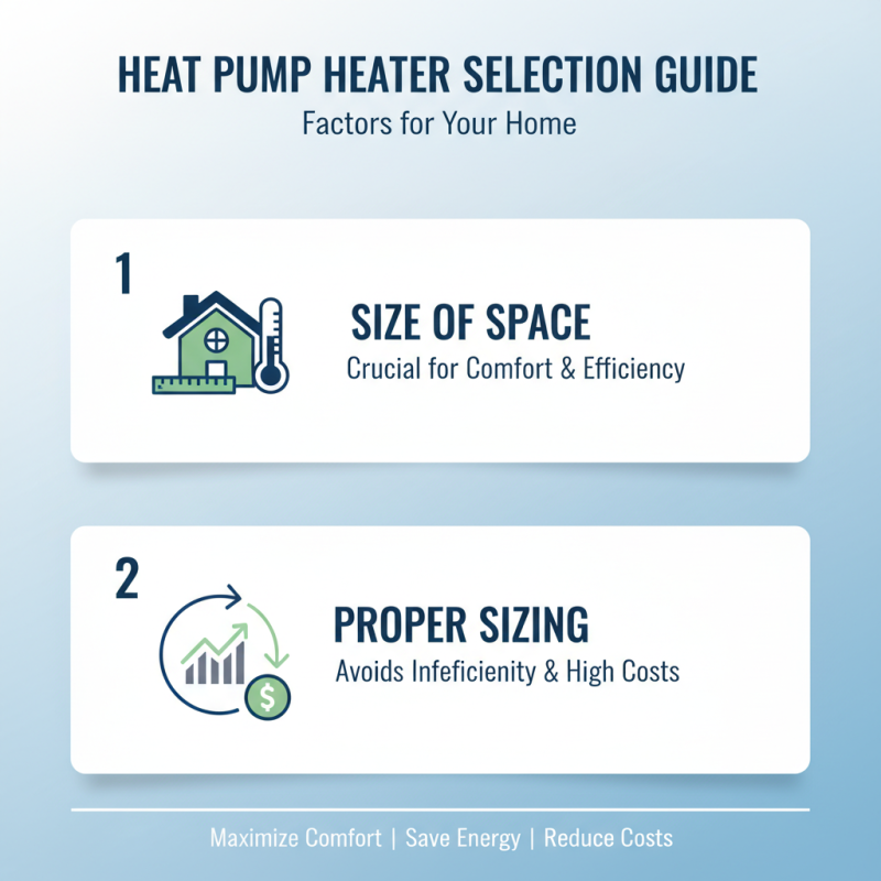 How to Choose the Right Heat Pump Heater for Your Home?