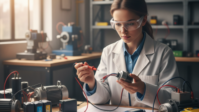 How to Choose the Best Battery Powered Motors for Your Needs?