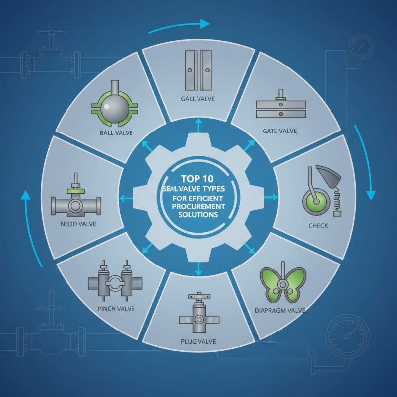Top 10 Seal Valve Types for Efficient Procurement Solutions?