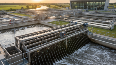 2026 Top Automatic Bar Screen for Wastewater Treatment Solutions?