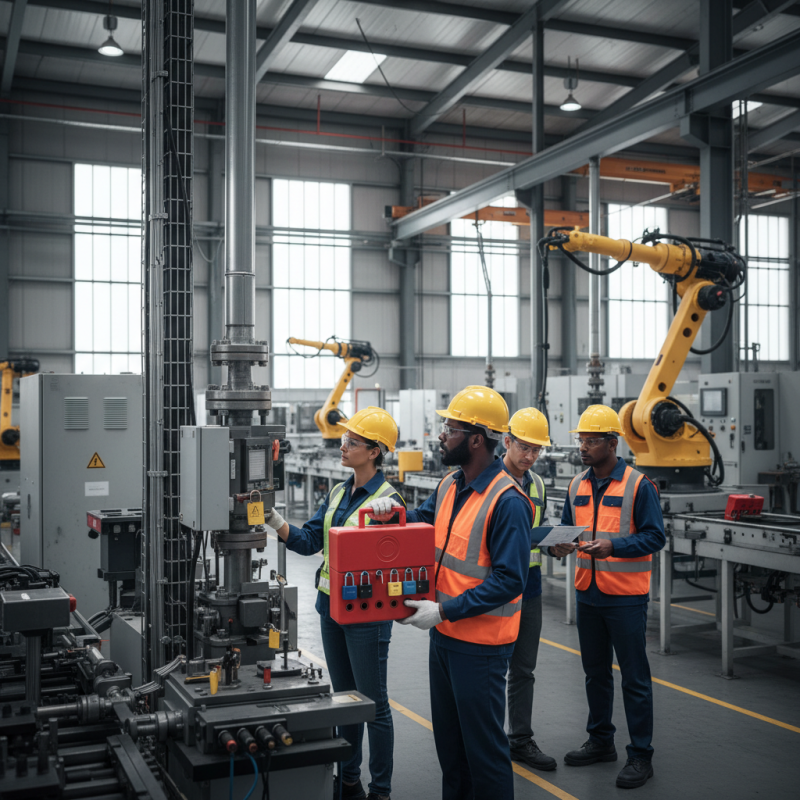 China Top Group Safety Lockout Solutions for Global Buyers?