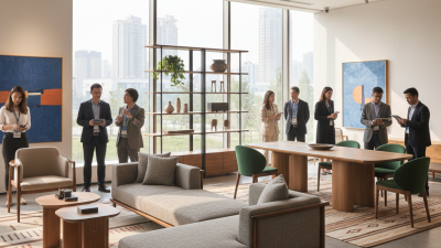 Best Contemporary Furniture in China for Global Buyers?