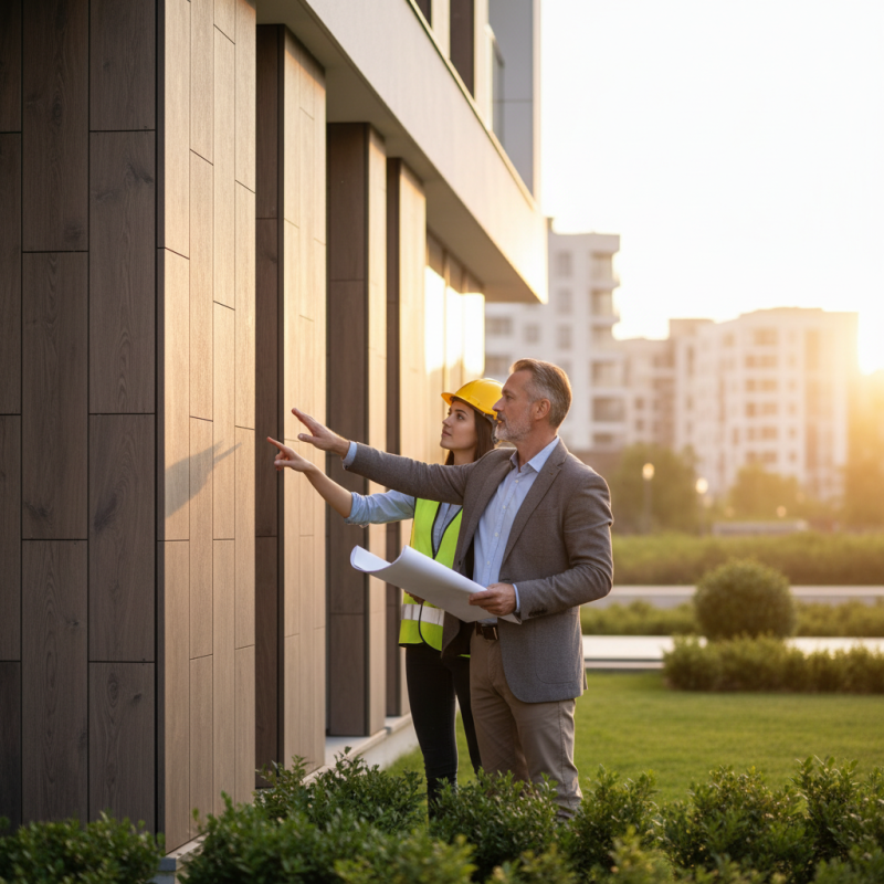 How to Choose WPC Co-extrusion Cladding for Your Project?