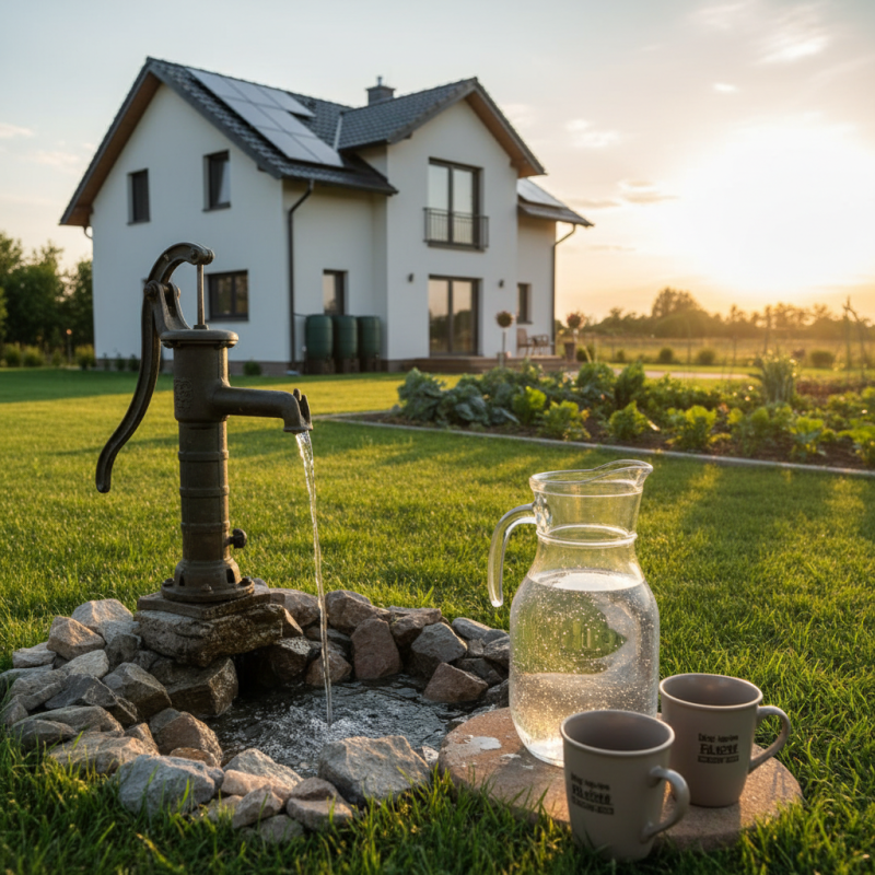Top 10 Benefits of a Well Water System for Your Home?