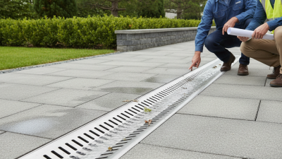 Essential Tips for Choosing the Right Channel Drain?
