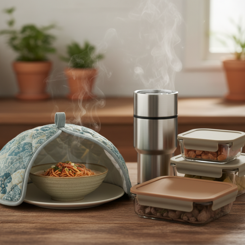 China Top Heat Preservation Cover Solutions for Everyday Use?