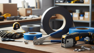 What is a Strapping Tool Set and How to Choose the Right One?