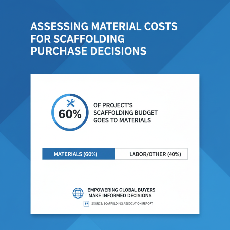 How to Calculate Scaffolding Cost for Global Buyers?