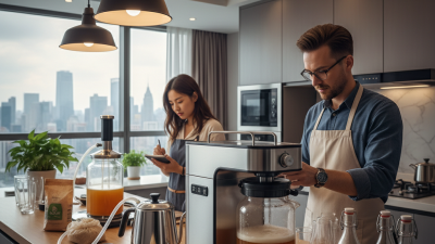 Best Beer Machines for Home Brewing in China What to Buy?