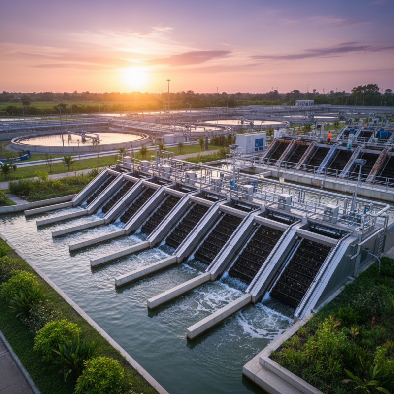 Why Choose Automatic Bar Screen in Wastewater Treatment?