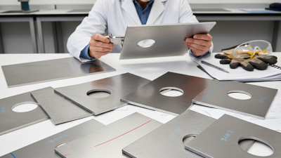 10 Essential Tips for Choosing the Right Stainless Steel Plates