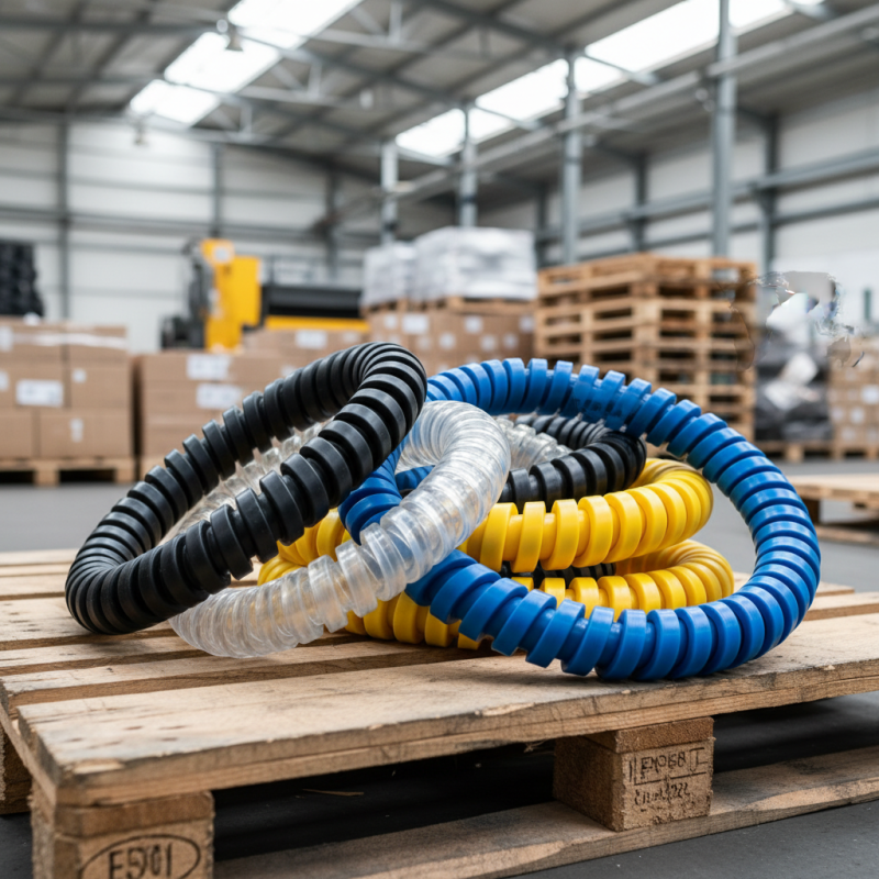 China Best Spiral Protection Solutions for Global Buyers?