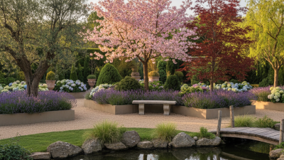 Top Garden Decor Tree Ideas for your Outdoor Space?