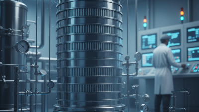 China Top Features of Cryogenic Storage Vessels Explained?