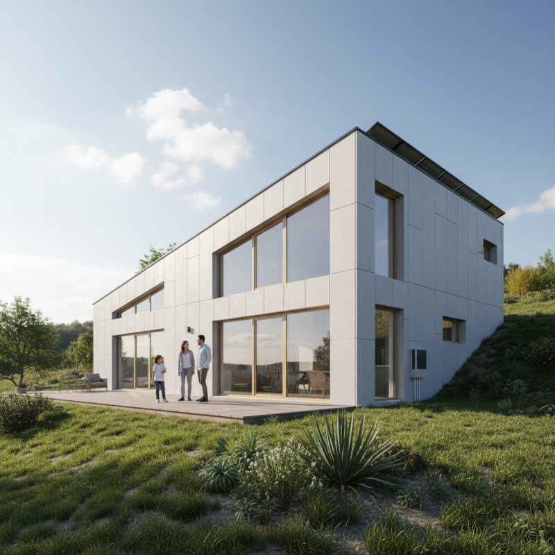 Top 10 Benefits of MGO Structural Insulated Panels for Buyers?