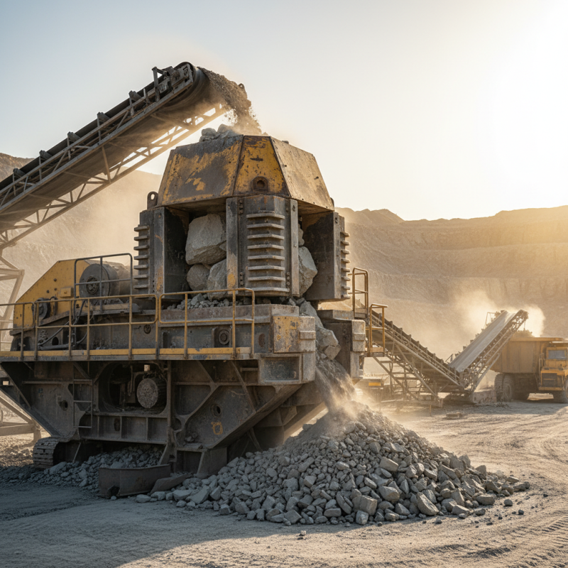 Why Choose Rock Jaw Crusher for Your Mining Needs?