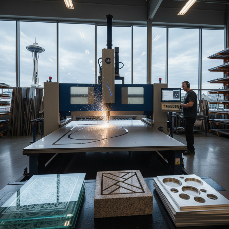 How to Choose the Best Waterjet Cutting Services in Seattle?